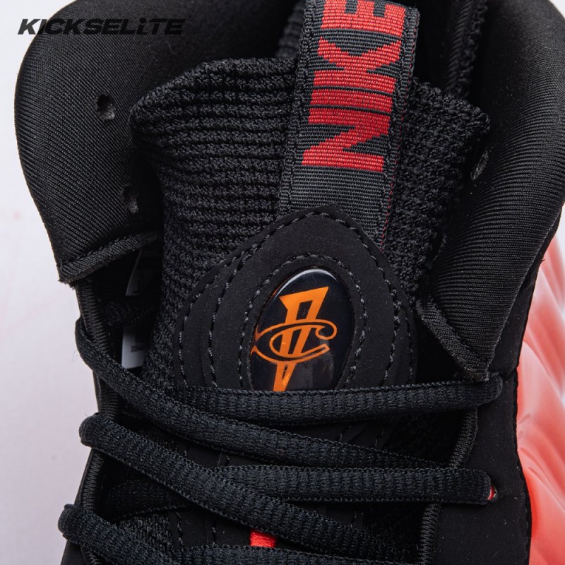 Nike Air Foamposite One Habanero Red 314996-603 Unisex