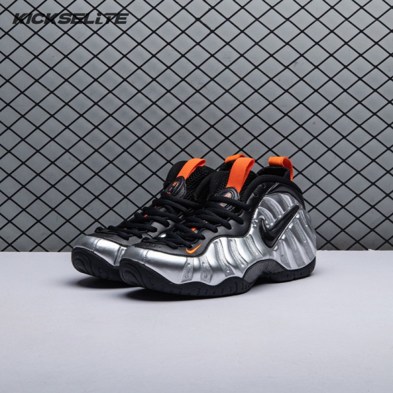 Nike Air Foamposite One Halloween CT2286-001 Unisex