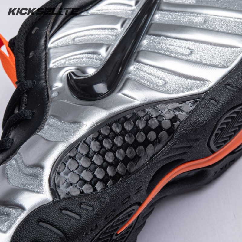 Nike Air Foamposite One Halloween CT2286-001 Unisex