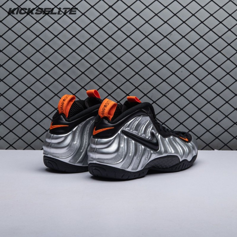 Nike Air Foamposite One Halloween CT2286-001 Unisex