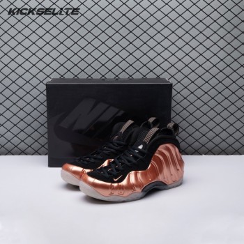 Nike Air Foamposite One Metallic Copper FZ9902-001 Men's