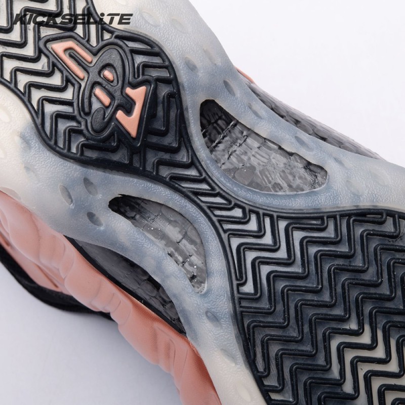 Nike Air Foamposite One Metallic Copper FZ9902-001 Men's