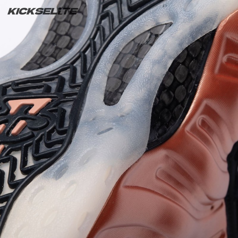 Nike Air Foamposite One Metallic Copper FZ9902-001 Men's