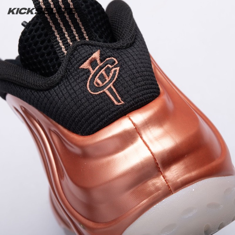 Nike Air Foamposite One Metallic Copper FZ9902-001 Men's