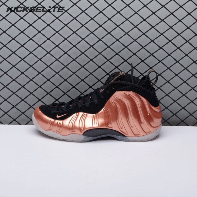 Nike Air Foamposite One Metallic Copper FZ9902-001 Men's