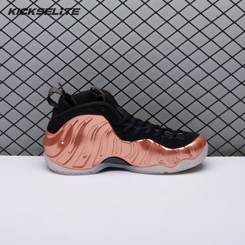 Nike Air Foamposite One Metallic Copper FZ9902-001 Men's