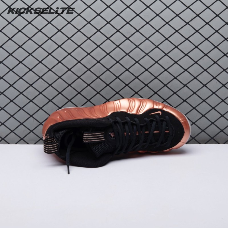 Nike Air Foamposite One Metallic Copper FZ9902-001 Men's