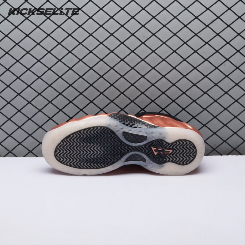 Nike Air Foamposite One Metallic Copper FZ9902-001 Men's