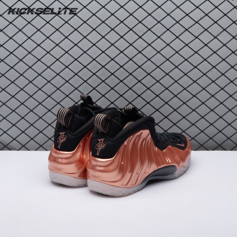 Nike Air Foamposite One Metallic Copper FZ9902-001 Men's