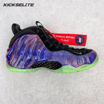 Nike Air Foamposite One NRG Galaxy 521286-800 Unisex