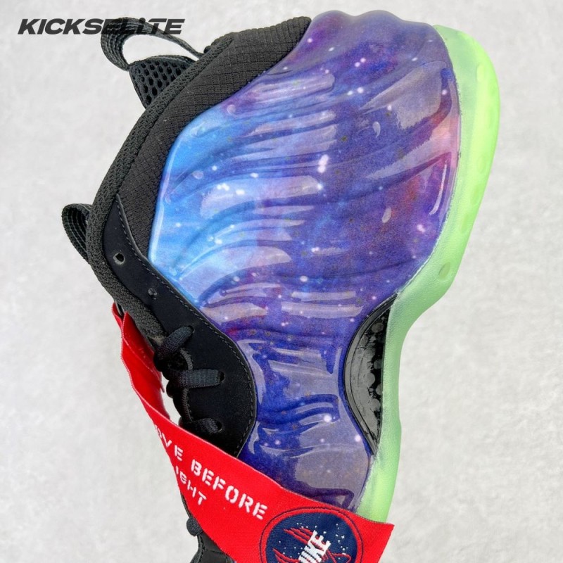 Nike Air Foamposite One NRG Galaxy 521286-800 Unisex