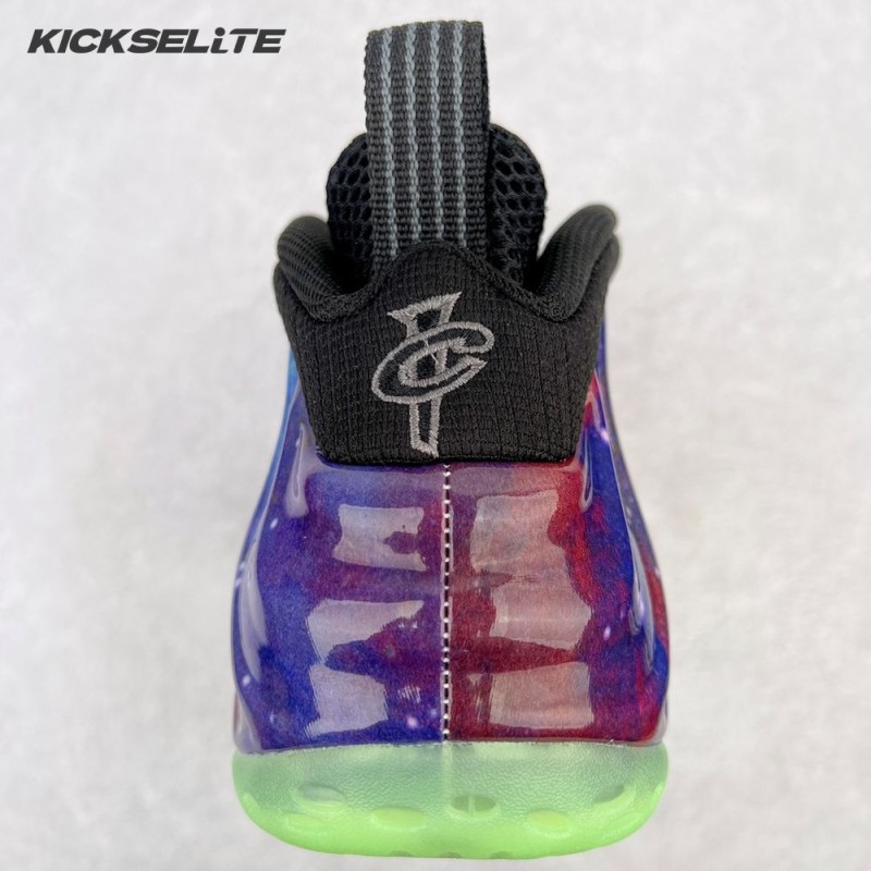 Nike Air Foamposite One NRG Galaxy 521286-800 Unisex