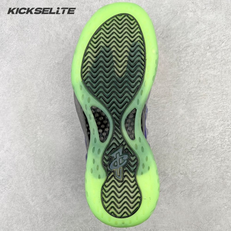 Nike Air Foamposite One NRG Galaxy 521286-800 Unisex