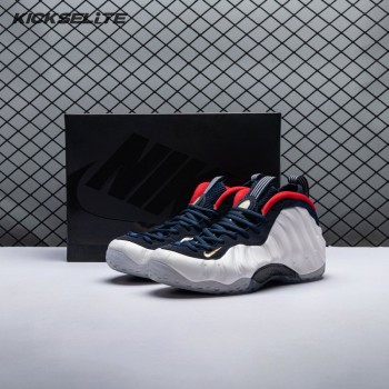Nike Air Foamposite One Olympic 575420-400 Unisex