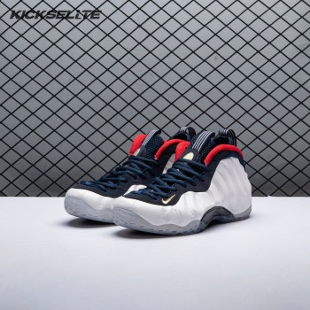Nike Air Foamposite One Olympic 575420-400 Unisex Nike Air Foamposite One Olympic 575420-400 Unisex