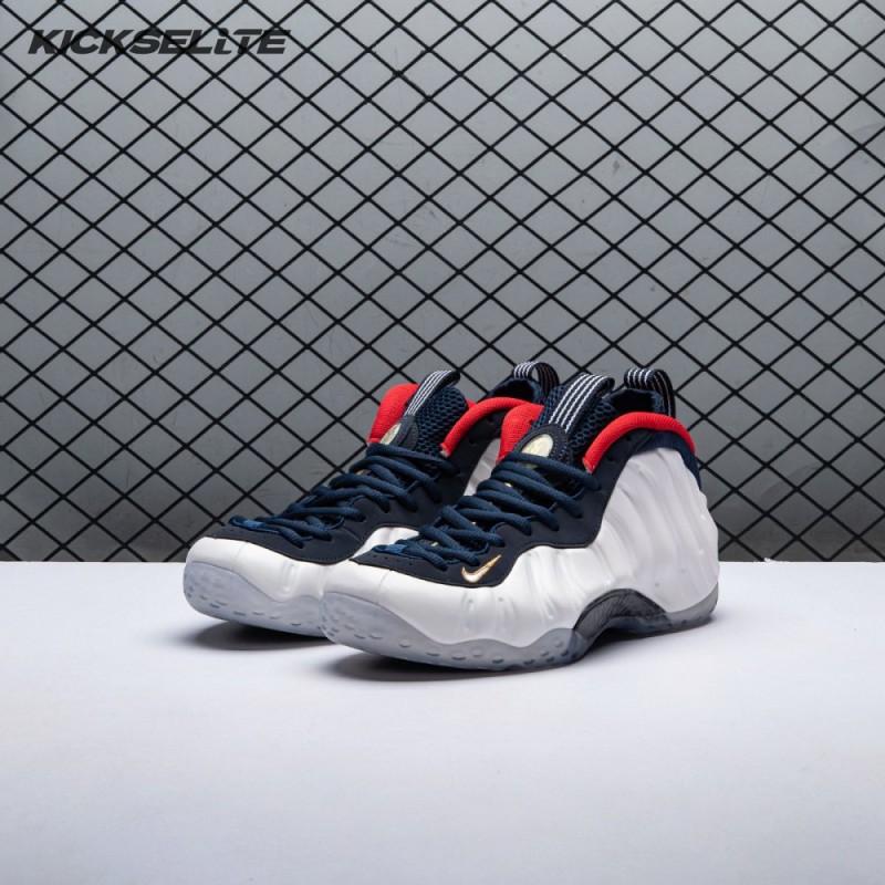 Nike Air Foamposite One Olympic 575420-400 Unisex