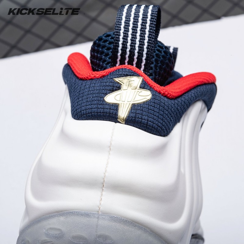 Nike Air Foamposite One Olympic 575420-400 Unisex