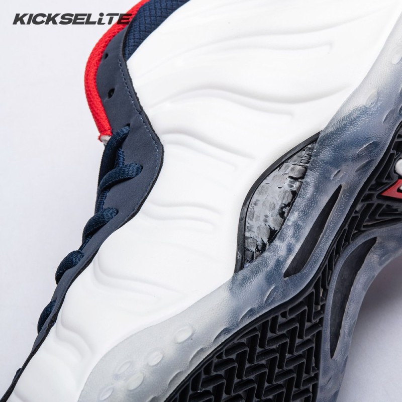 Nike Air Foamposite One Olympic 575420-400 Unisex