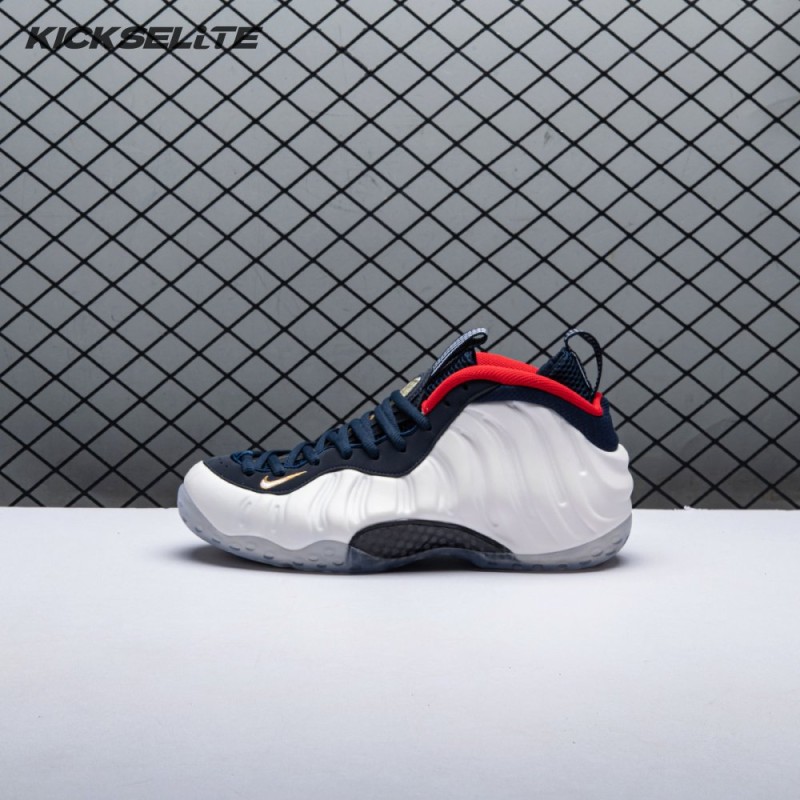 Nike Air Foamposite One Olympic 575420-400 Unisex