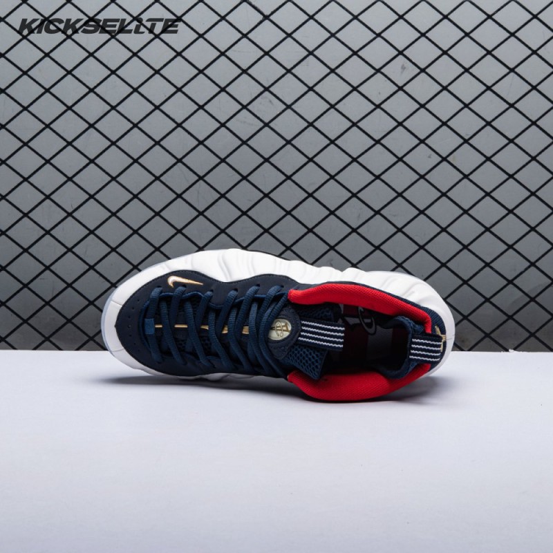 Nike Air Foamposite One Olympic 575420-400 Unisex