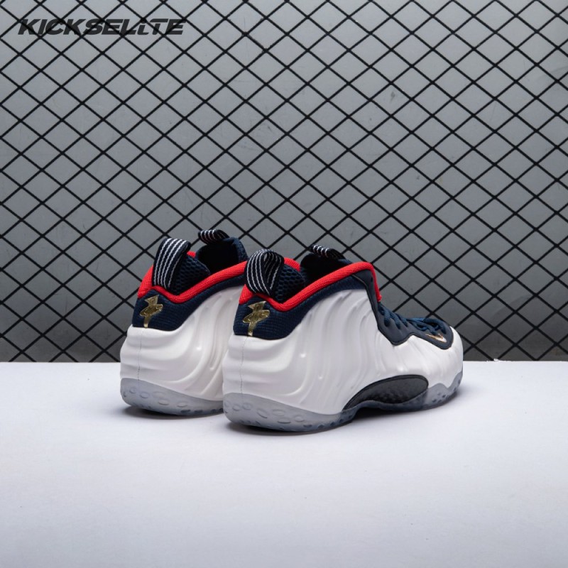 Nike Air Foamposite One Olympic 575420-400 Unisex