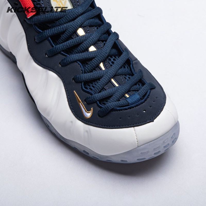 Nike Air Foamposite One Olympic 575420-400 Unisex
