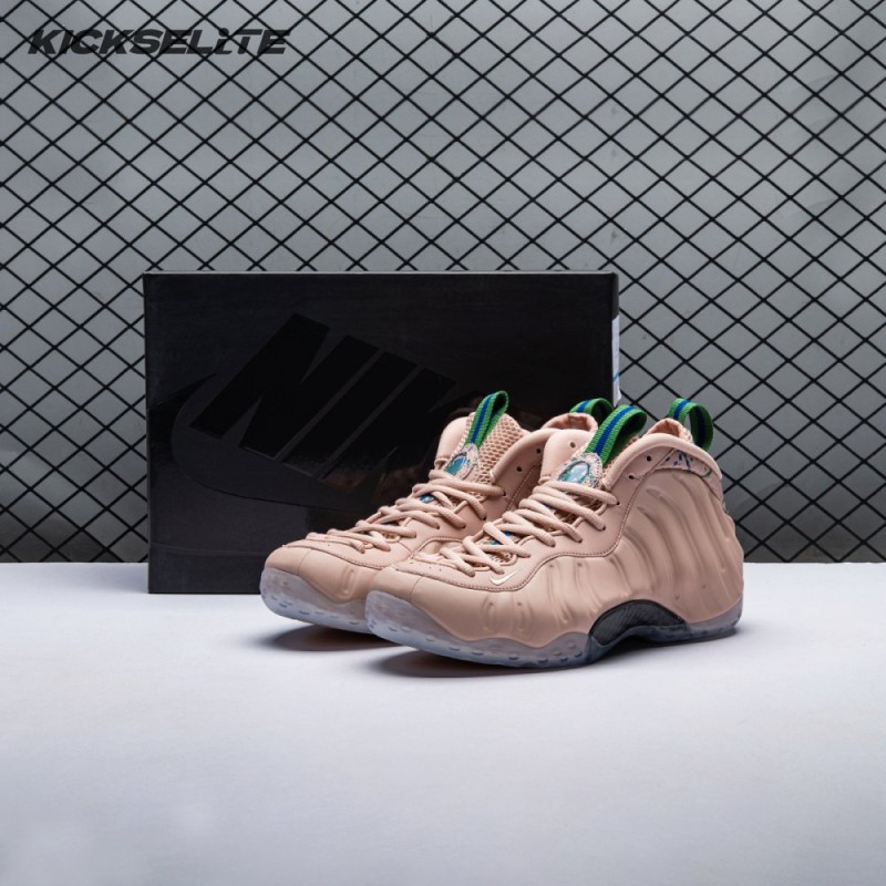 Nike Air Foamposite One Particle Beige AA3963-200 Unisex