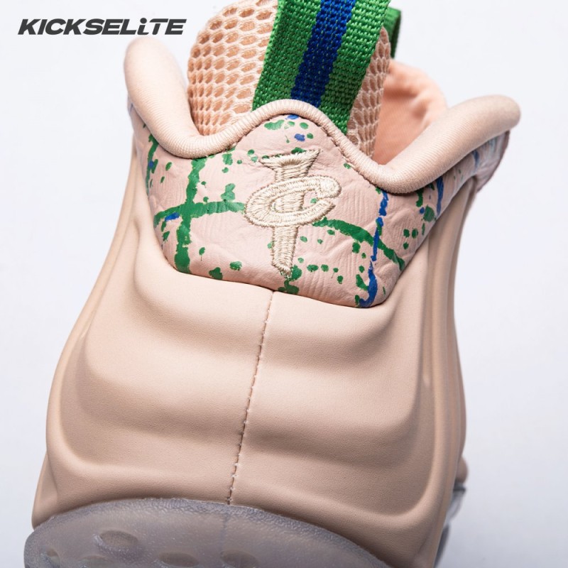 Nike Air Foamposite One Particle Beige AA3963-200 Unisex