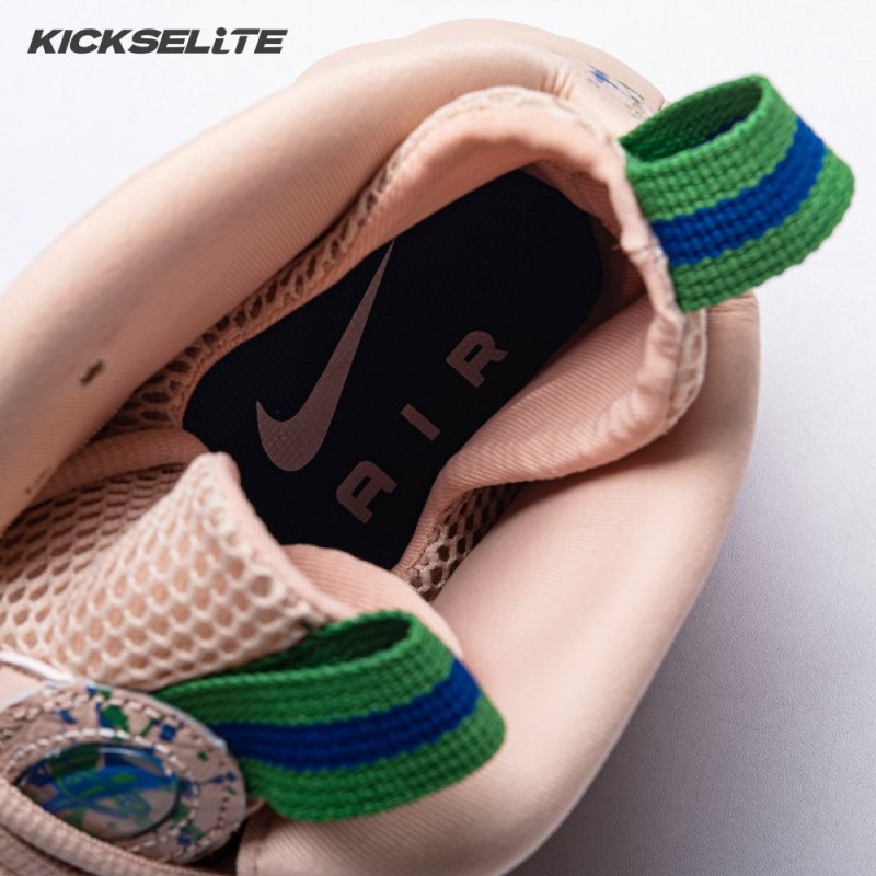 Nike Air Foamposite One Particle Beige AA3963-200 Unisex