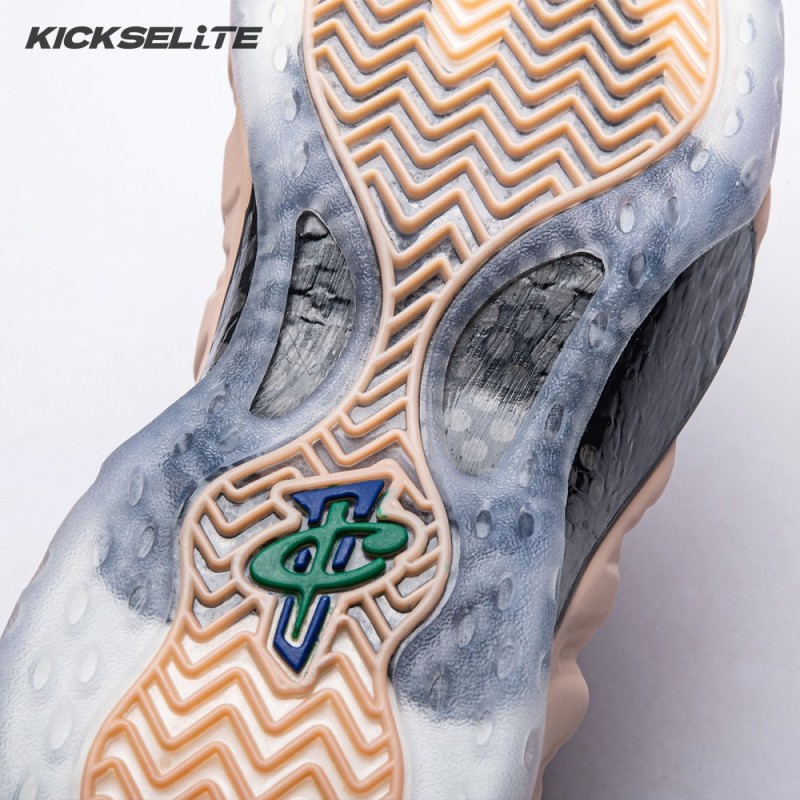 Nike Air Foamposite One Particle Beige AA3963-200 Unisex