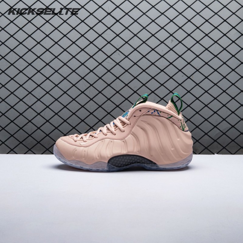 Nike Air Foamposite One Particle Beige AA3963-200 Unisex