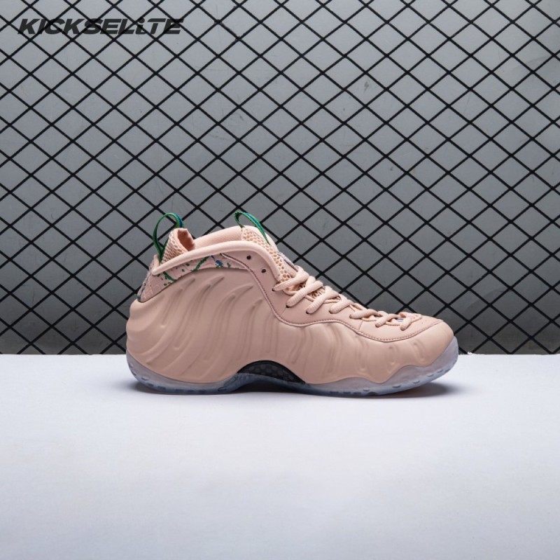 Nike Air Foamposite One Particle Beige AA3963-200 Unisex