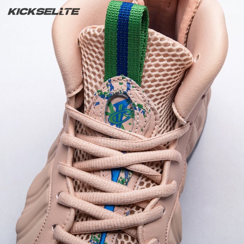 Nike Air Foamposite One Particle Beige AA3963-200 Unisex