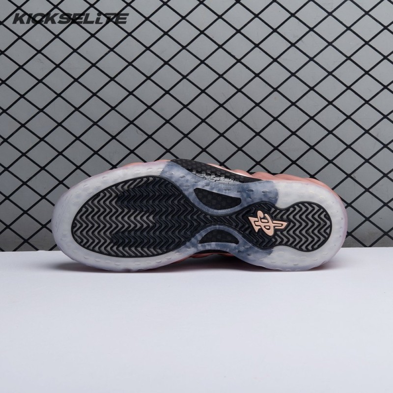 Nike Air Foamposite One Rust Pink 314996 602 Men's