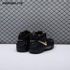 Nike Air Foamposite Pro Black Metallic Gold 624041-009 Unisex