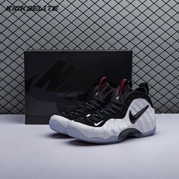 Nike Air Foamposite Pro Pearl 624041-100 Unisex