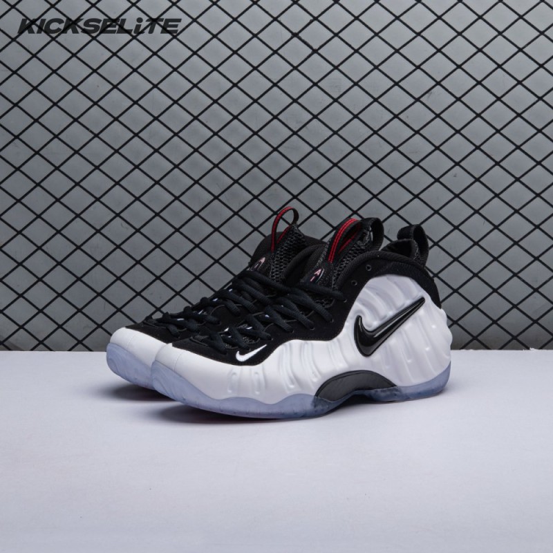 Nike Air Foamposite Pro Pearl 624041-100 Unisex