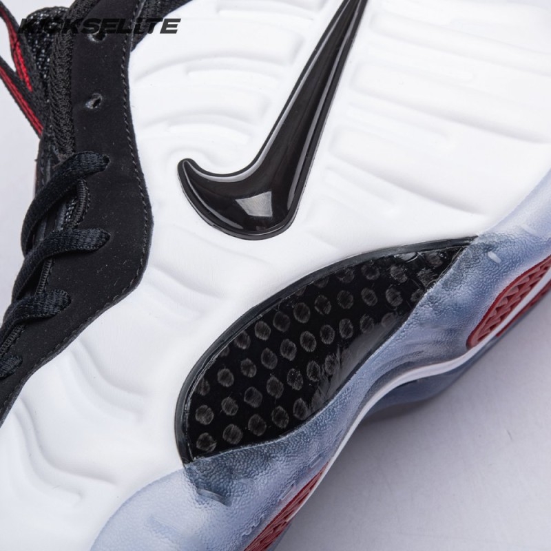 Nike Air Foamposite Pro Pearl 624041-100 Unisex
