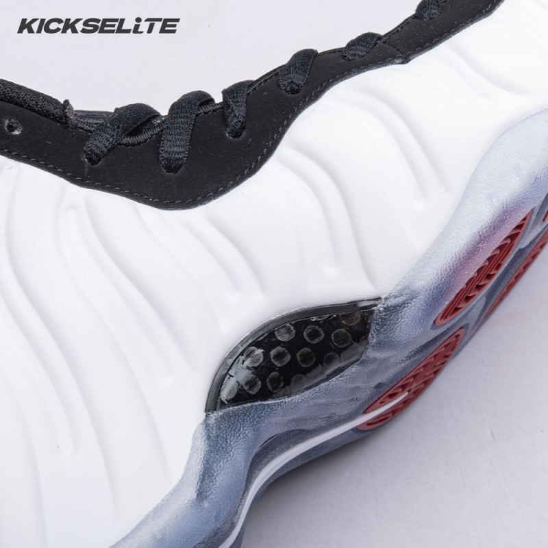 Nike Air Foamposite Pro Pearl 624041-100 Unisex