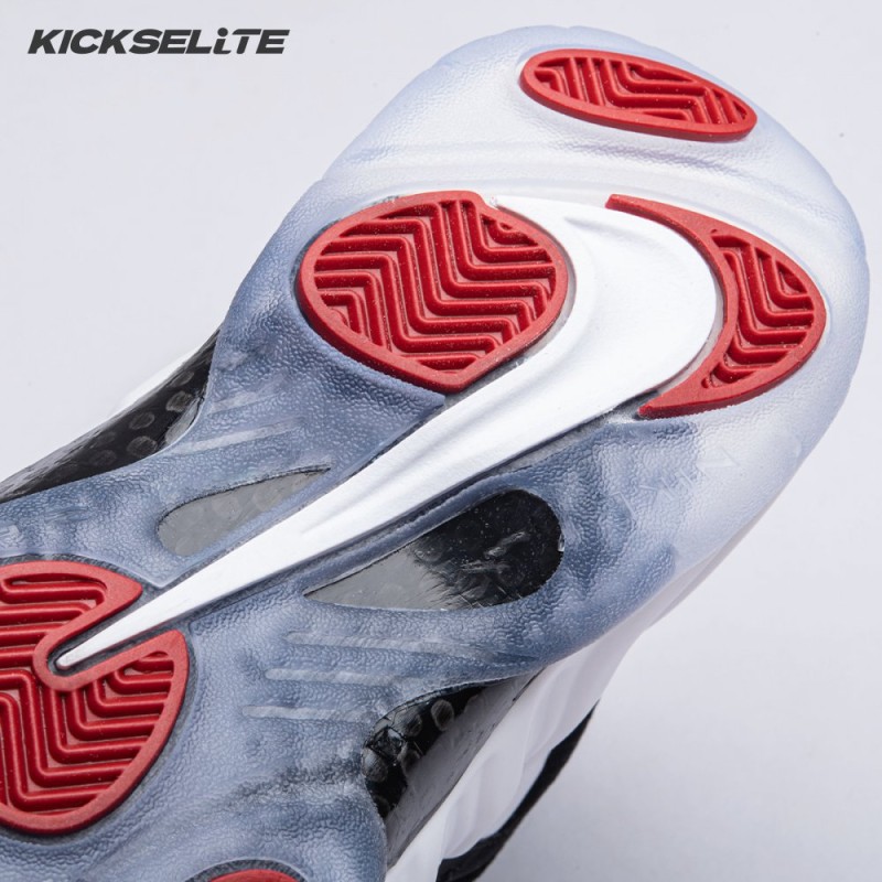 Nike Air Foamposite Pro Pearl 624041-100 Unisex