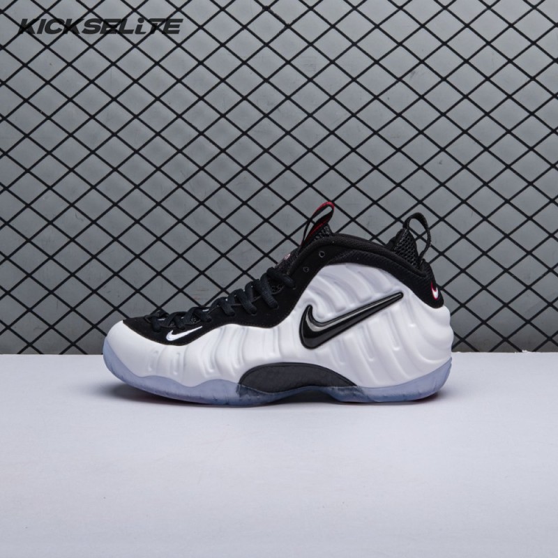 Nike Air Foamposite Pro Pearl 624041-100 Unisex