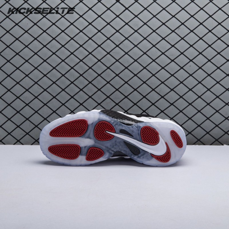 Nike Air Foamposite Pro Pearl 624041-100 Unisex