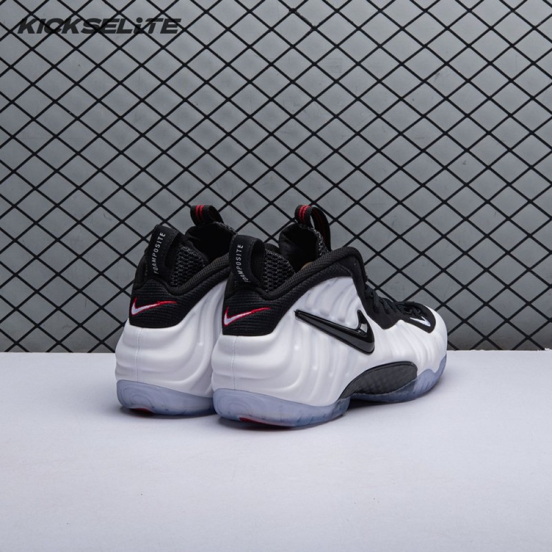 Nike Air Foamposite Pro Pearl 624041-100 Unisex