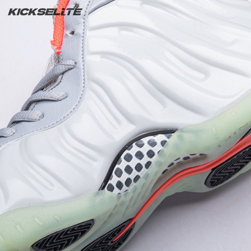 Nike Air Foamposite Pro Pure Platinum 616750-003 Unisex