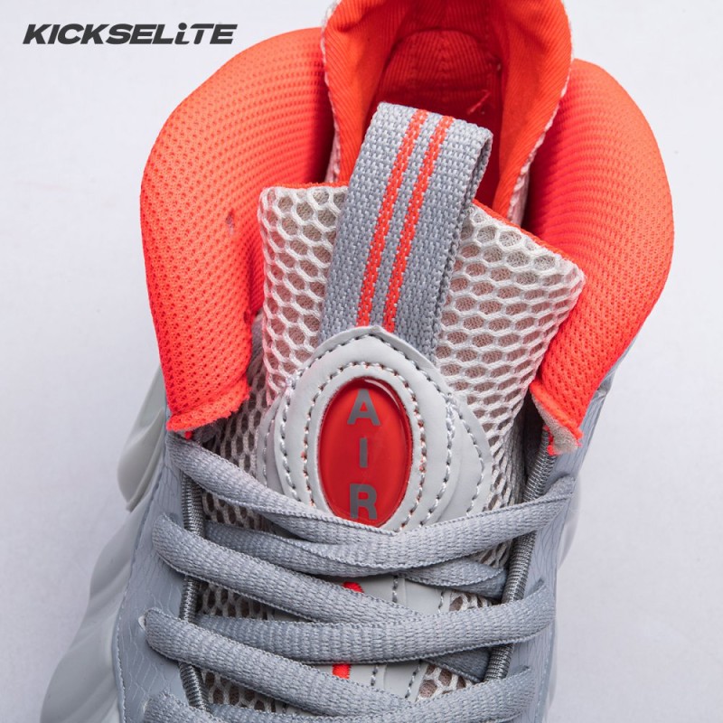 Nike Air Foamposite Pro Pure Platinum 616750-003 Unisex