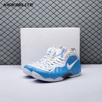 Nike Air Foamposite Pro University Blue 624041-411 Unisex