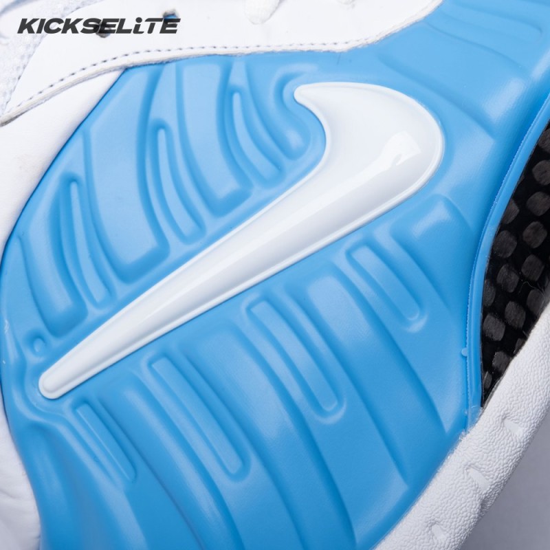 Nike Air Foamposite Pro University Blue 624041-411 Unisex