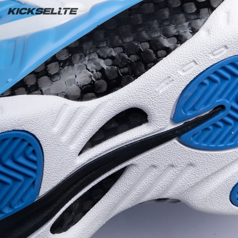 Nike Air Foamposite Pro University Blue 624041-411 Unisex