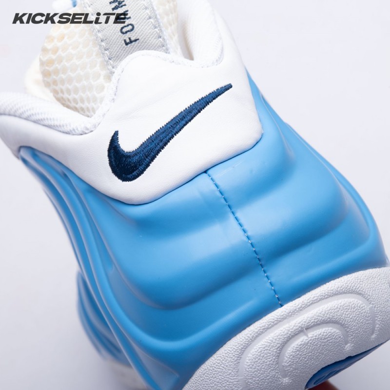 Nike Air Foamposite Pro University Blue 624041-411 Unisex