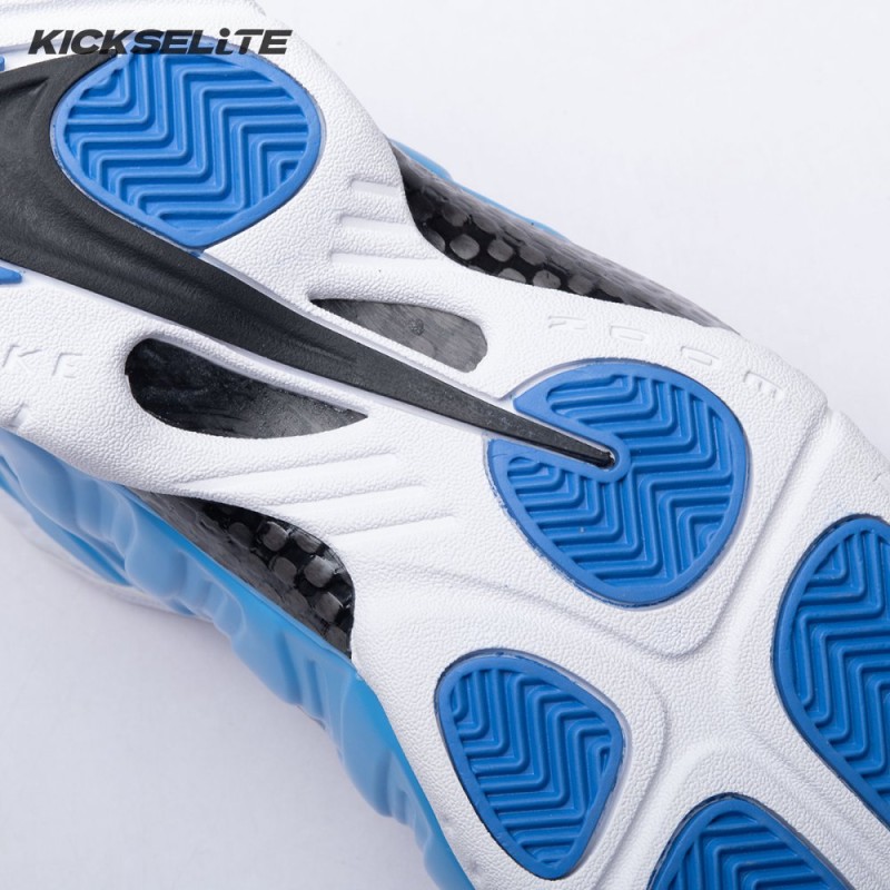 Nike Air Foamposite Pro University Blue 624041-411 Unisex